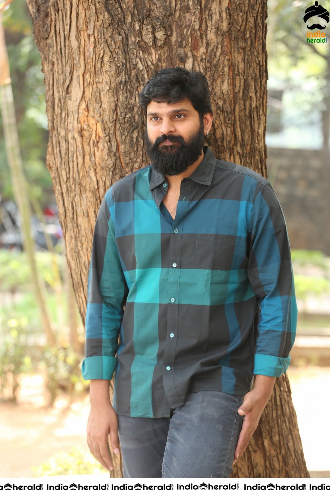 Actor Sree Vishnu Latest Interview Stills Set 2