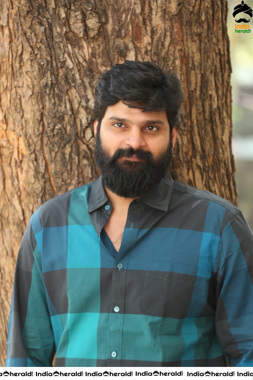 Actor Sree Vishnu Latest Interview Stills Set 2