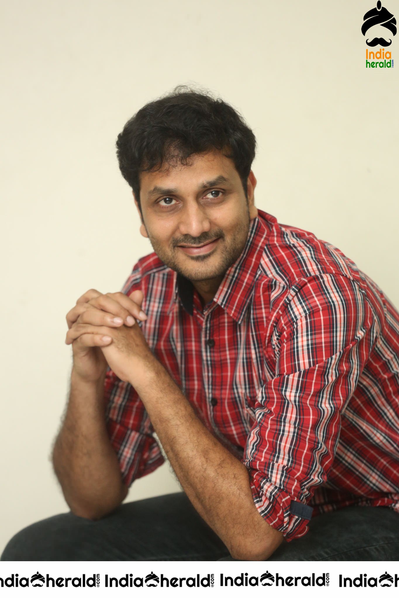 Actor Sreenivas Avasarala Latest Clicks Set 1