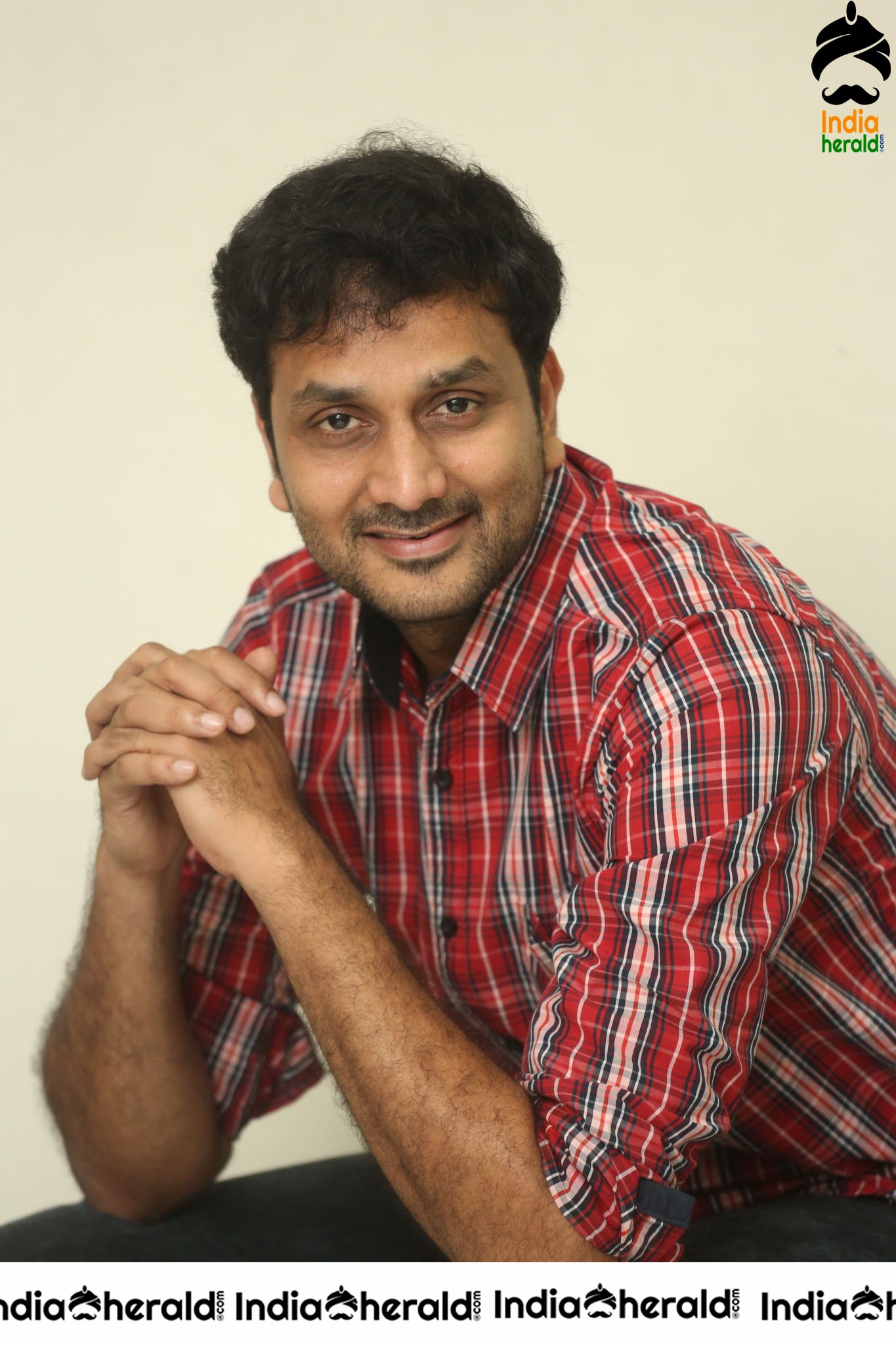 Actor Sreenivas Avasarala Latest Clicks Set 1