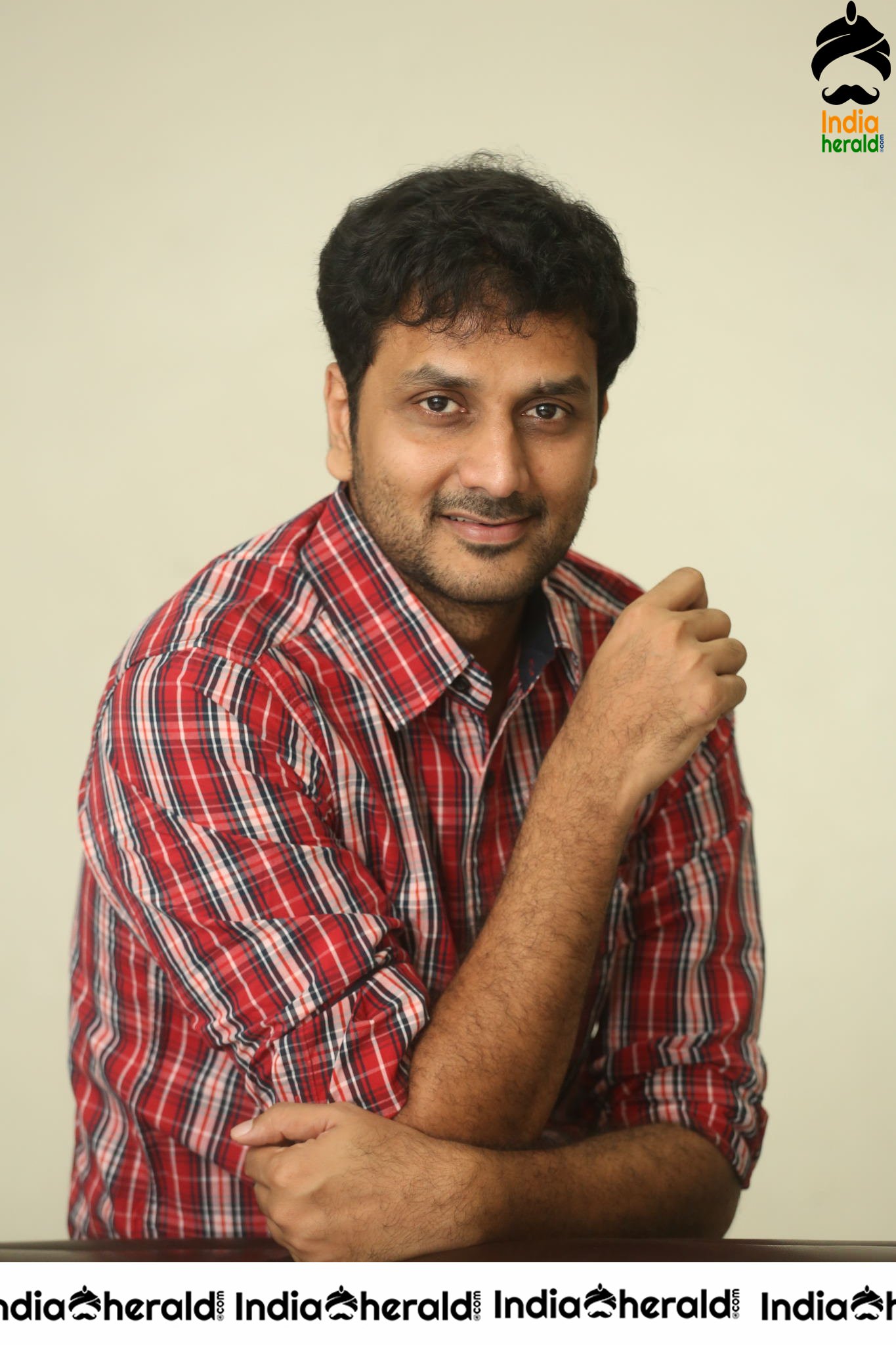 Actor Sreenivas Avasarala Latest Clicks Set 2