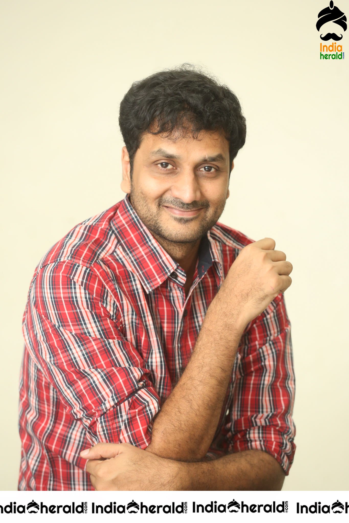 Actor Sreenivas Avasarala Latest Clicks Set 2