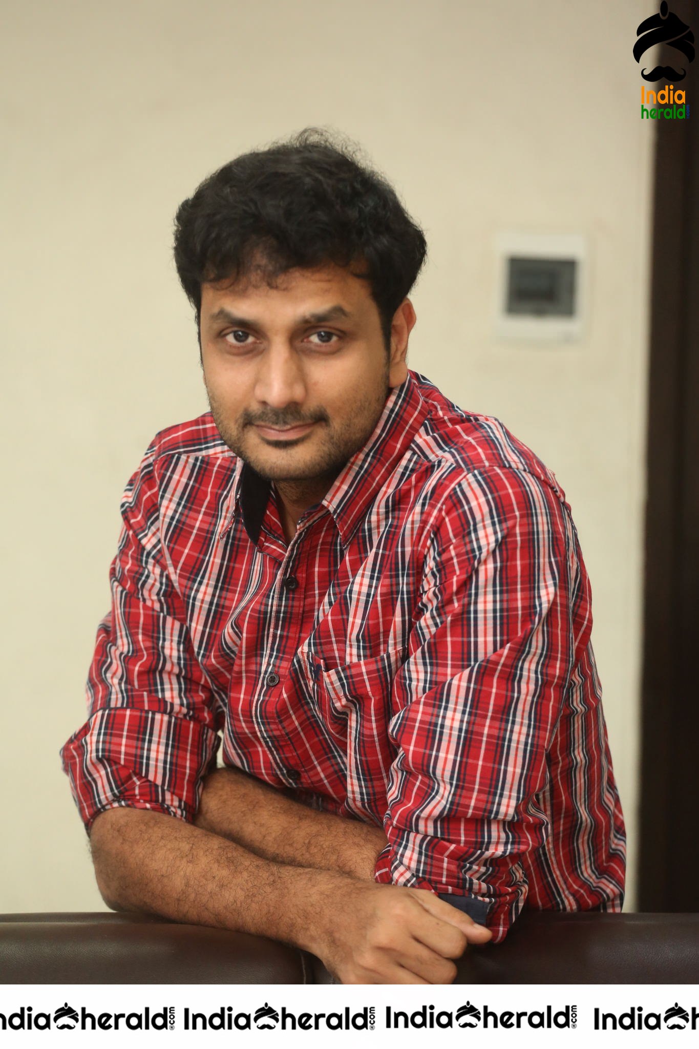 Actor Sreenivas Avasarala Latest Clicks Set 2
