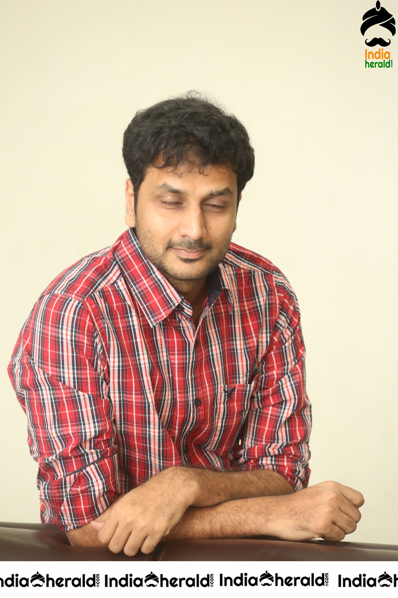 Actor Sreenivas Avasarala Latest Clicks Set 2