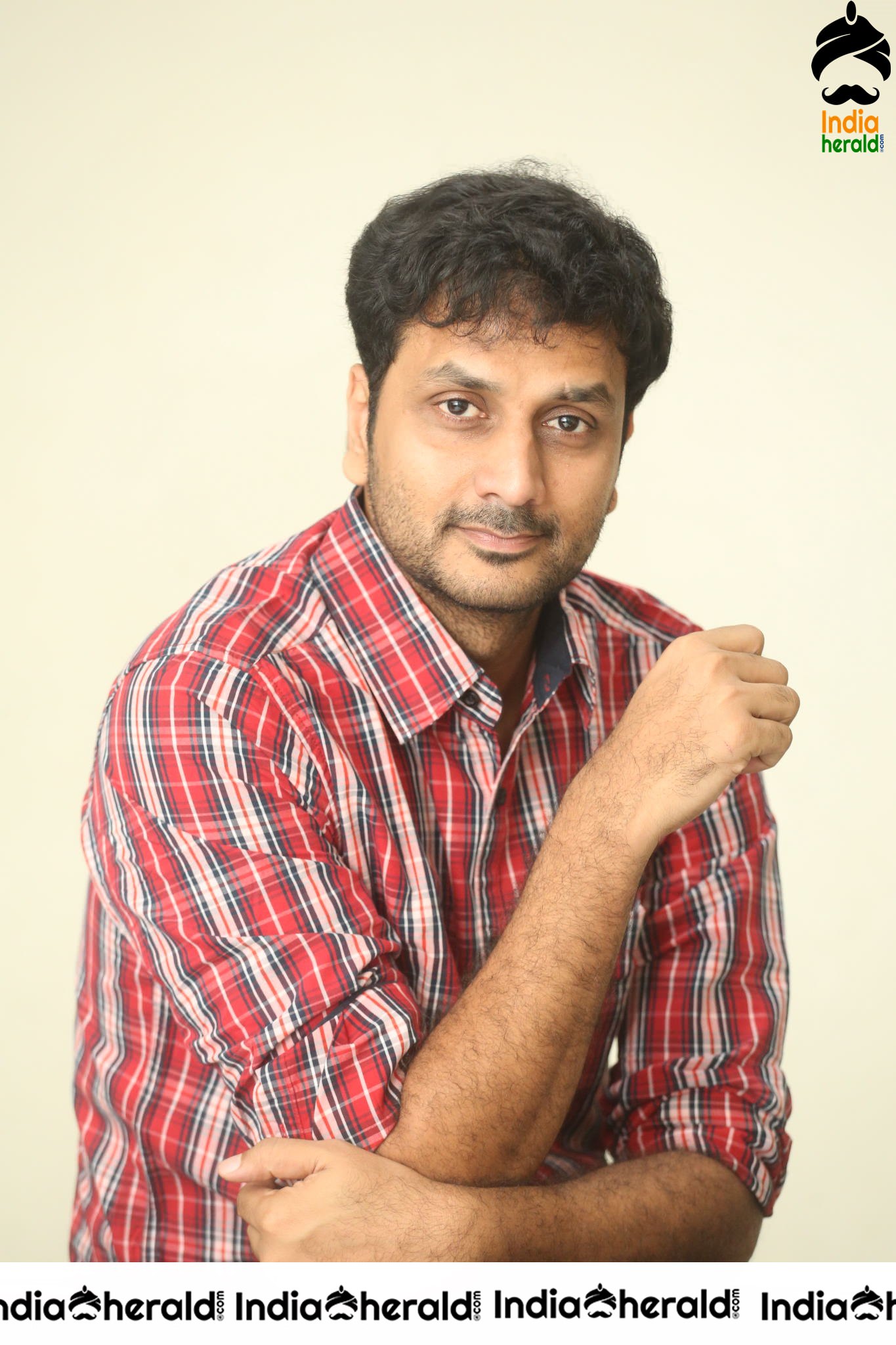Actor Sreenivas Avasarala Latest Clicks Set 2
