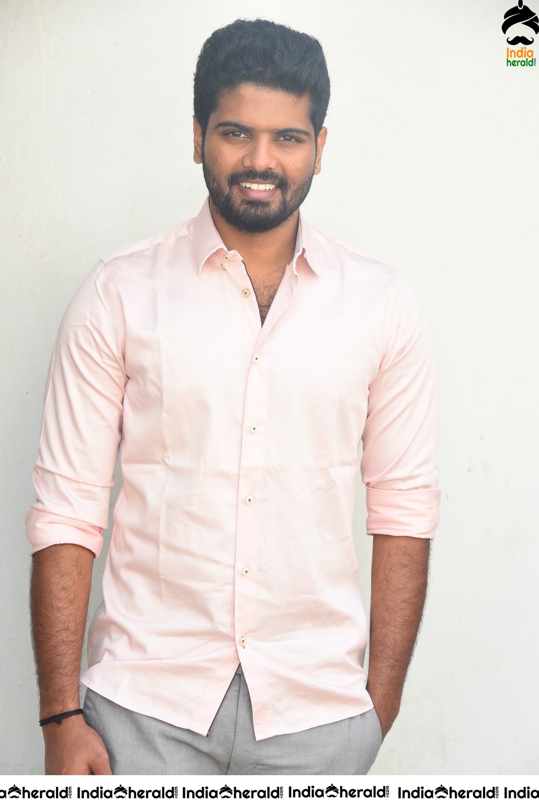 Actor Sri Simha Interview Stills Set 2