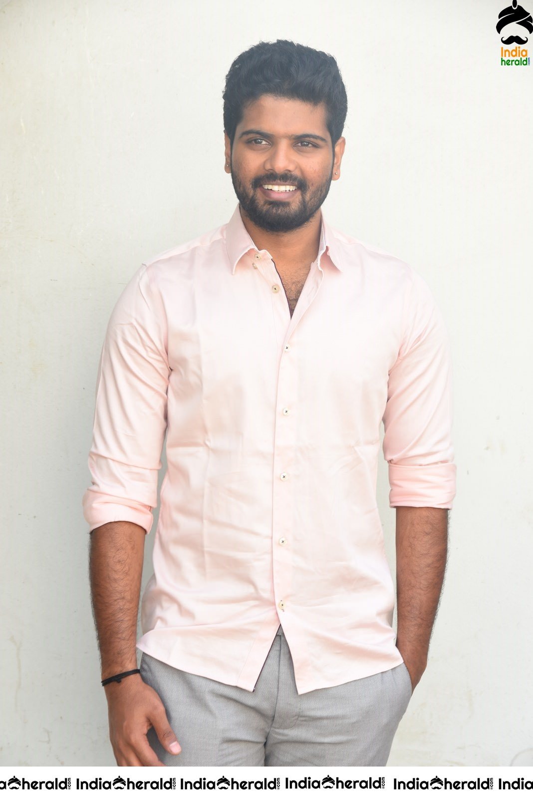 Actor Sri Simha Interview Stills Set 2