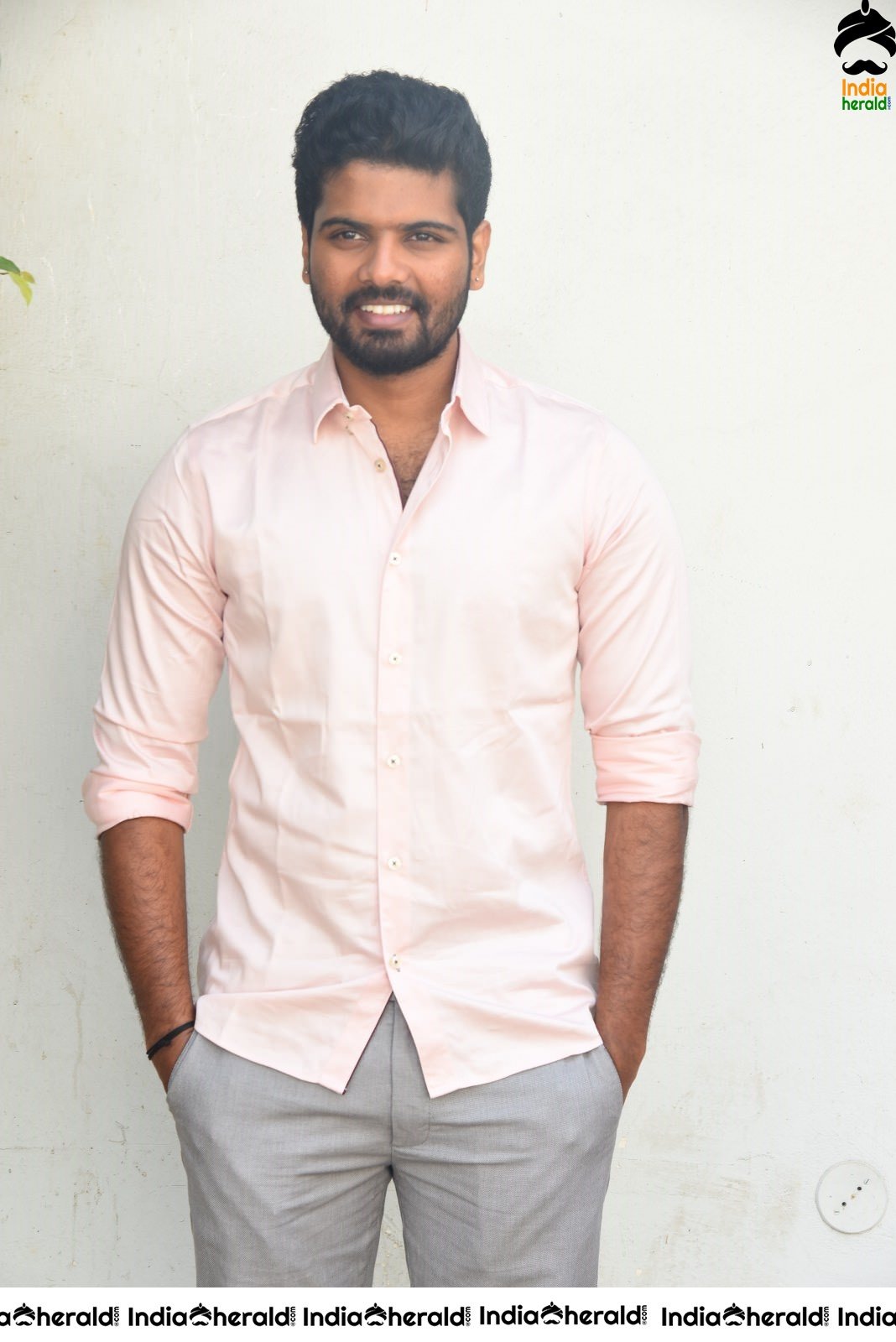 Actor Sri Simha Interview Stills Set 2