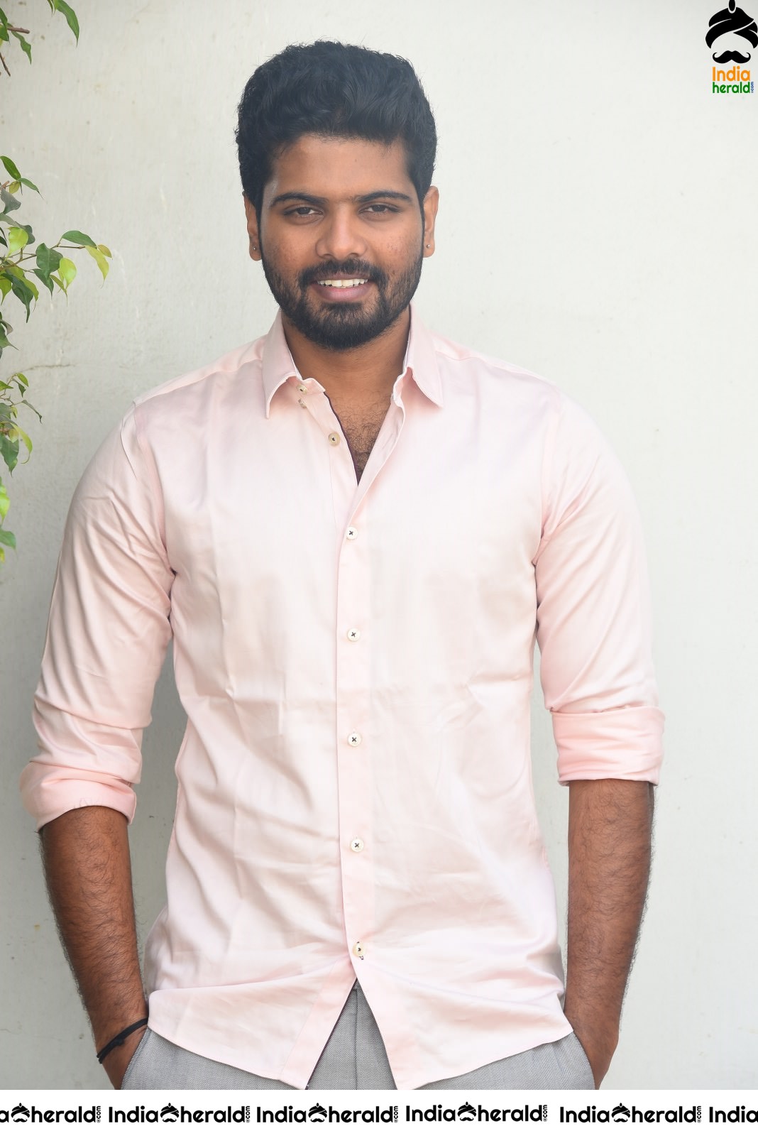 Actor Sri Simha Interview Stills Set 2