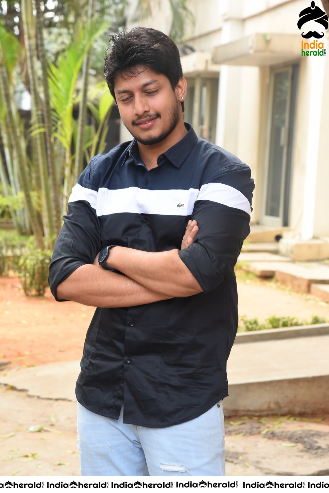 Actor Srinivas Sai Latest Stills Set 1