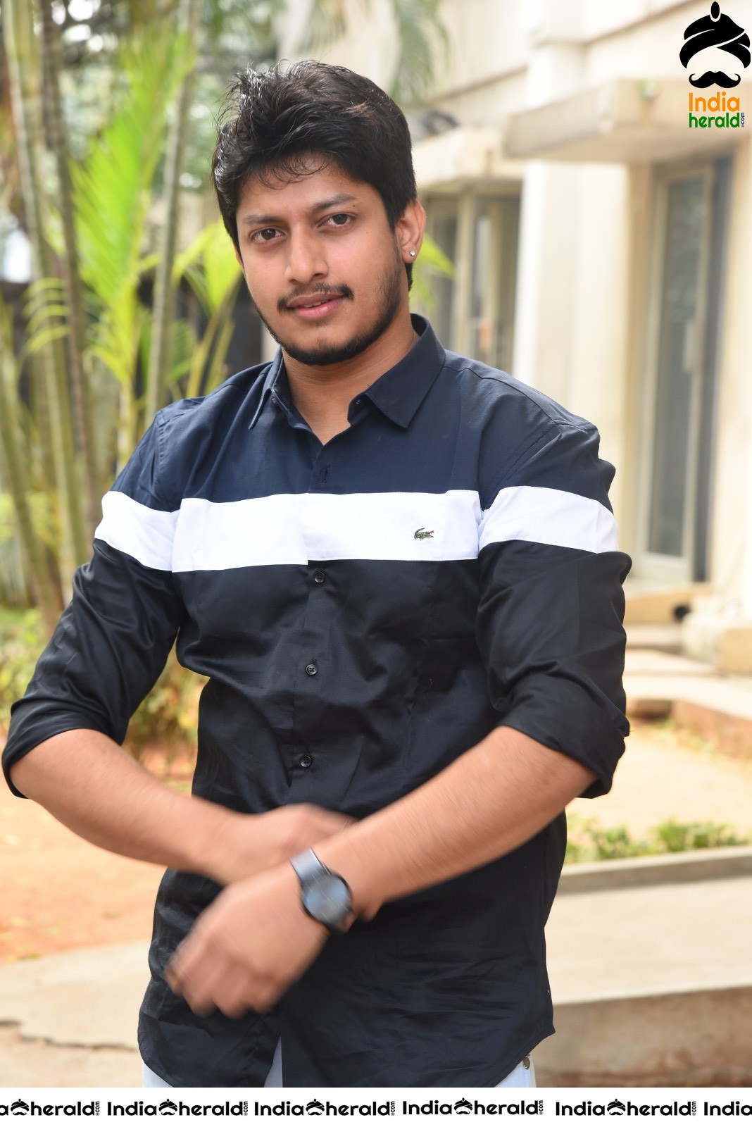 Actor Srinivas Sai Latest Stills Set 1