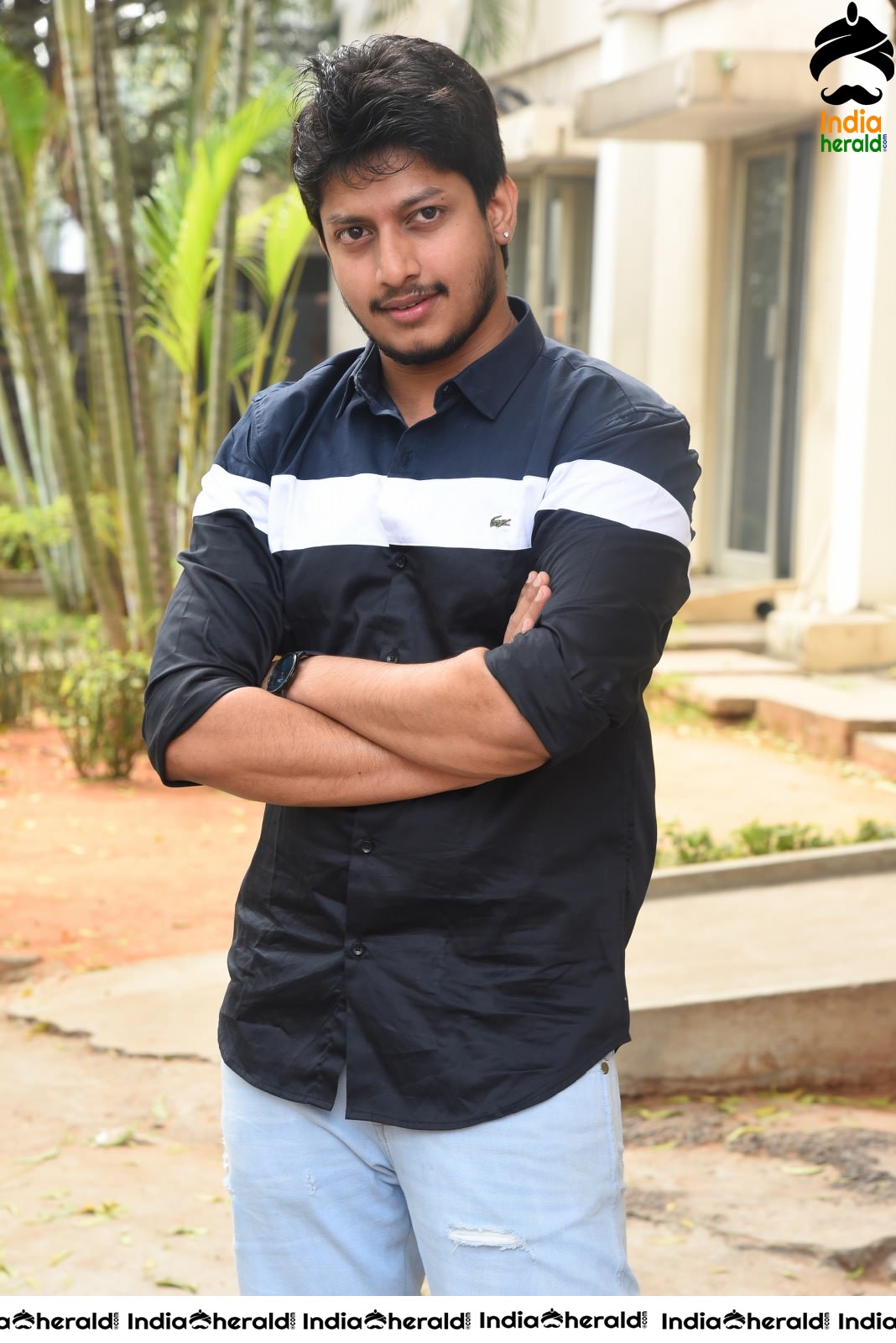 Actor Srinivas Sai Latest Stills Set 1