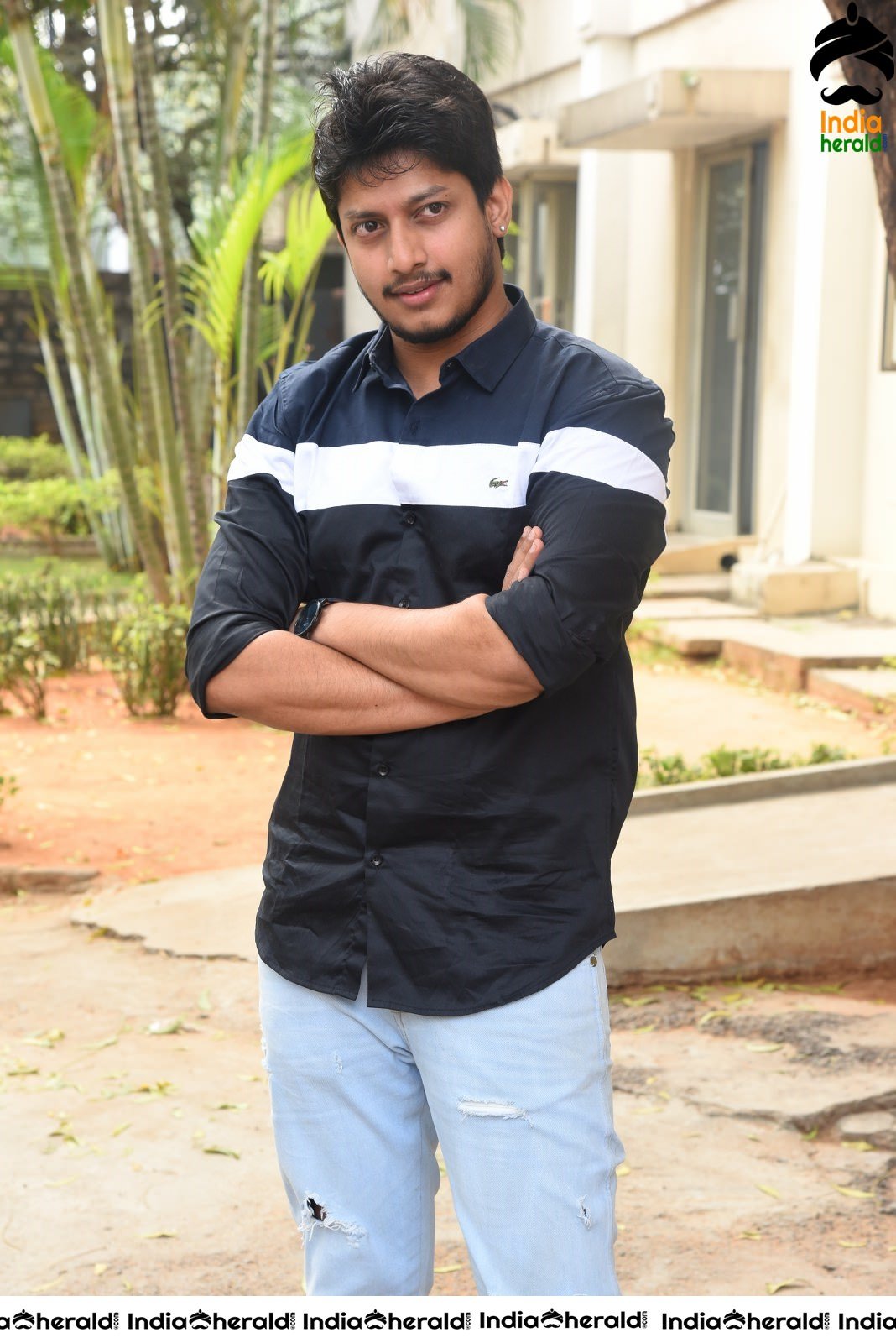 Actor Srinivas Sai Latest Stills Set 1