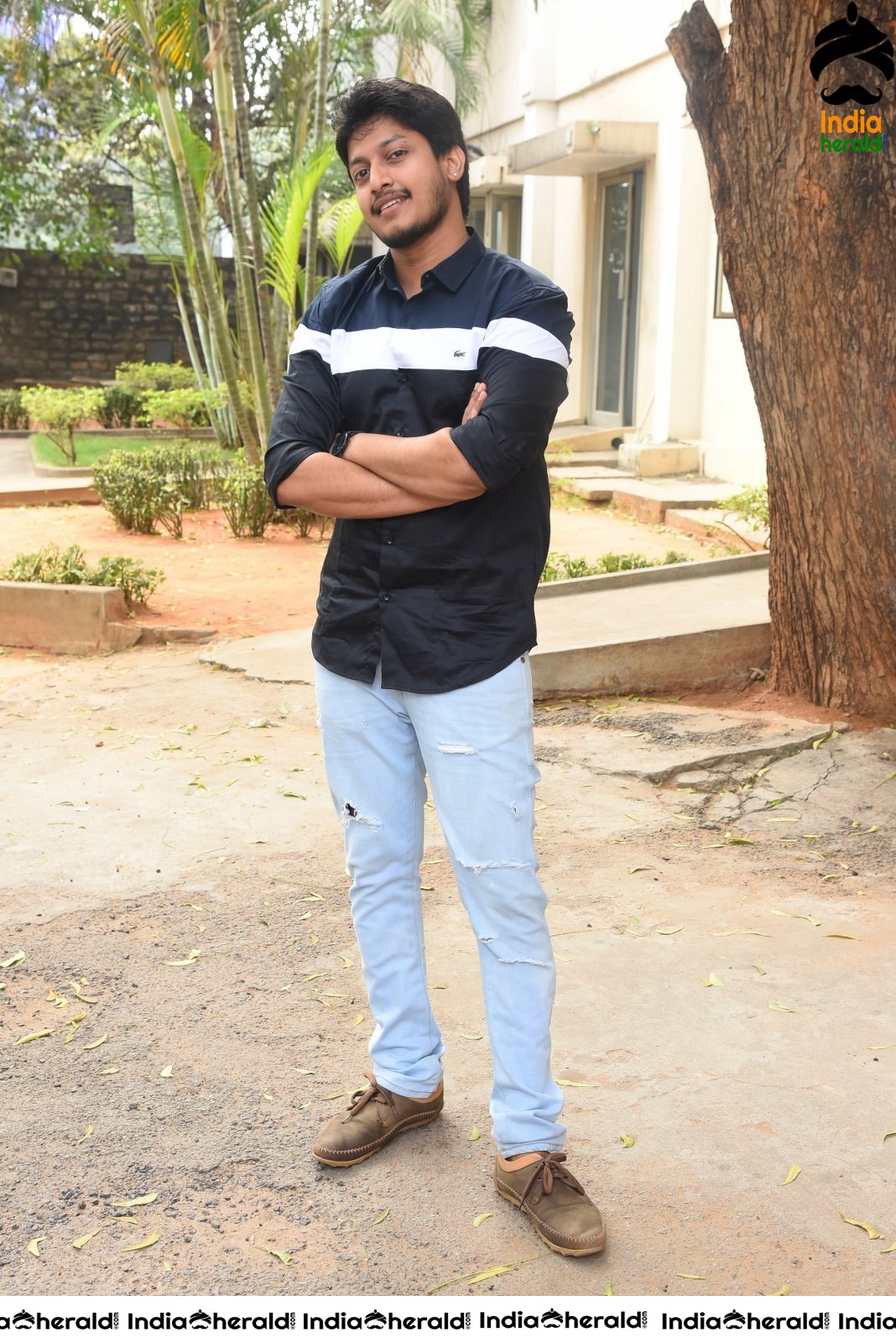 Actor Srinivas Sai Latest Stills Set 1