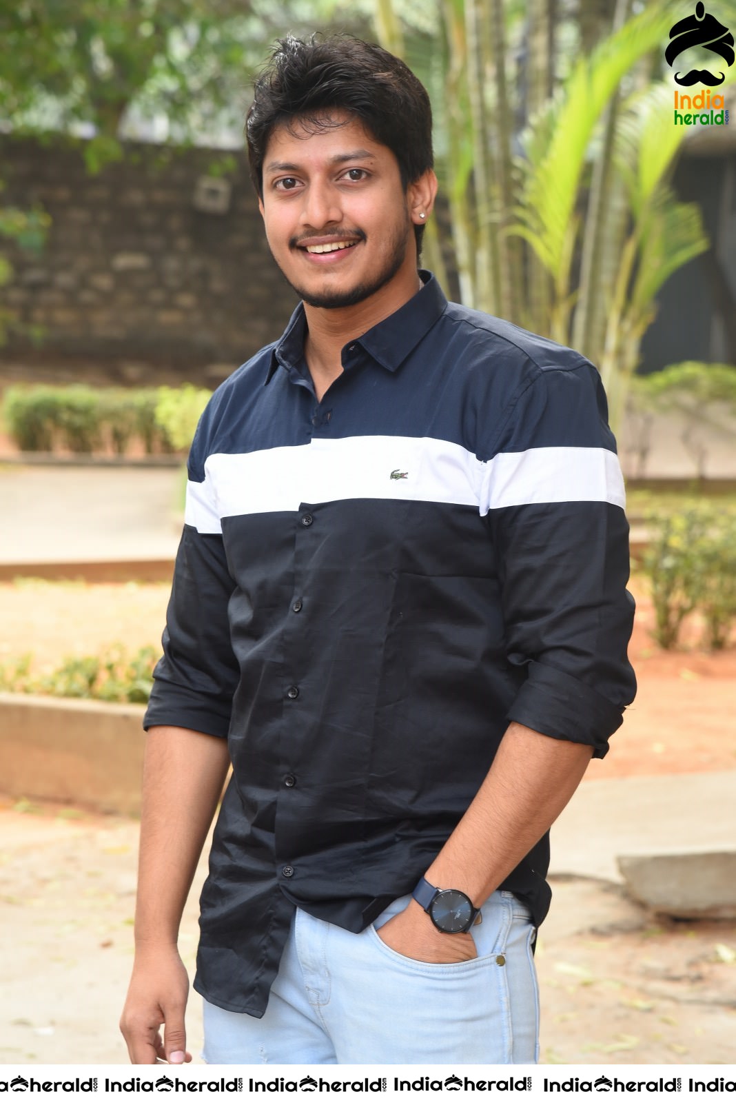 Actor Srinivas Sai Latest Stills Set 2