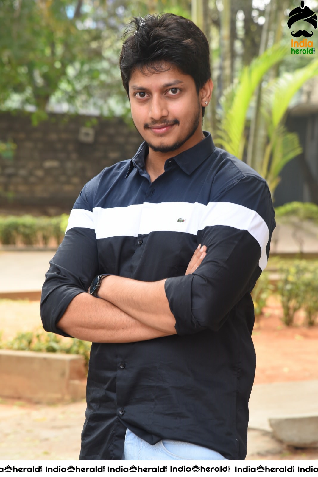 Actor Srinivas Sai Latest Stills Set 2