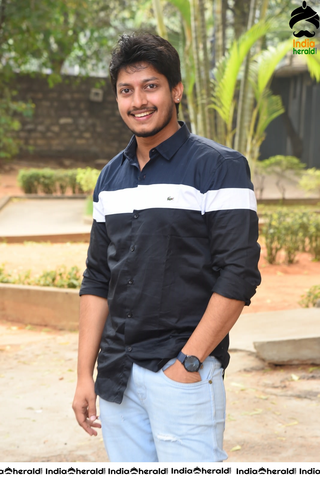 Actor Srinivas Sai Latest Stills Set 2