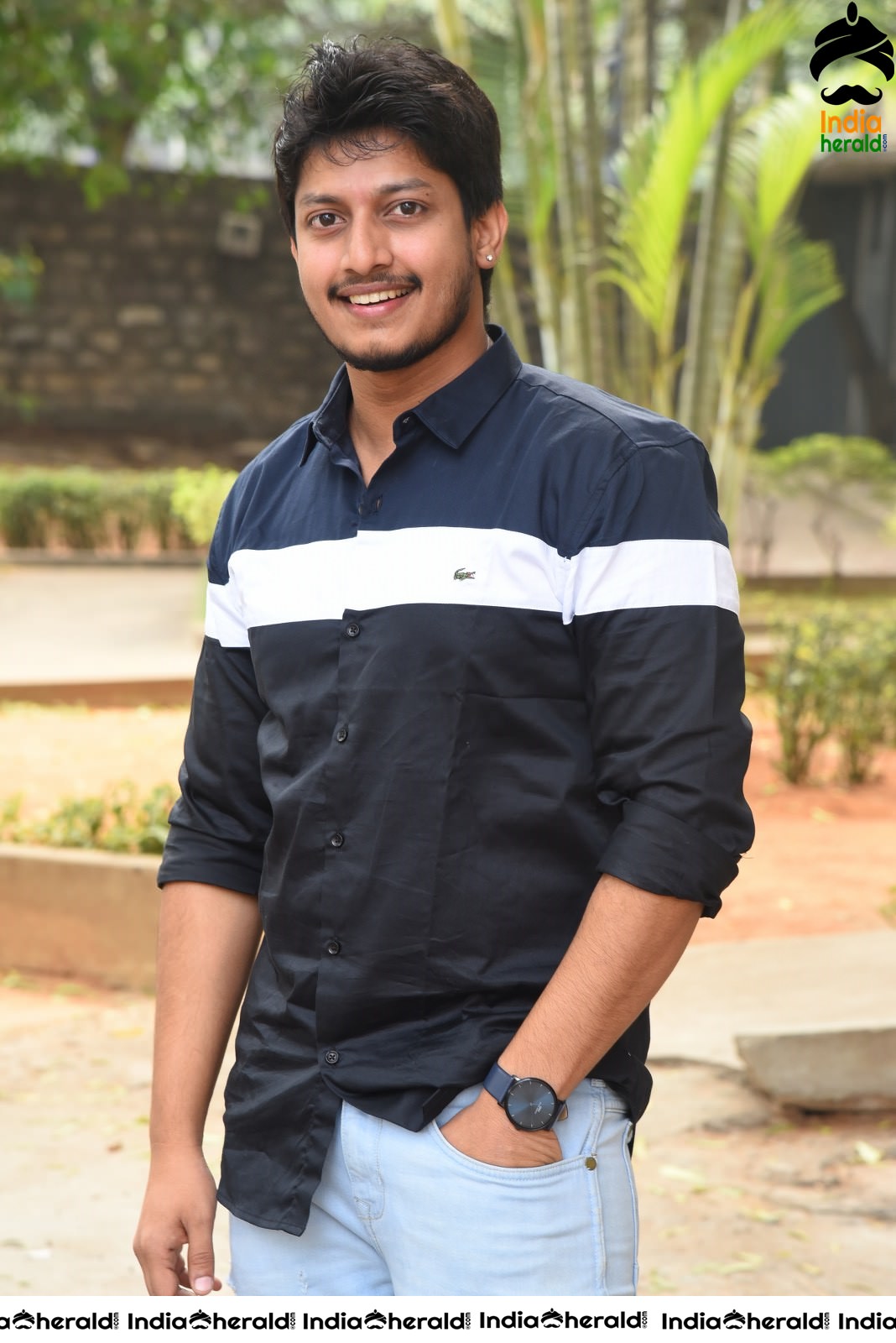 Actor Srinivas Sai Latest Stills Set 2