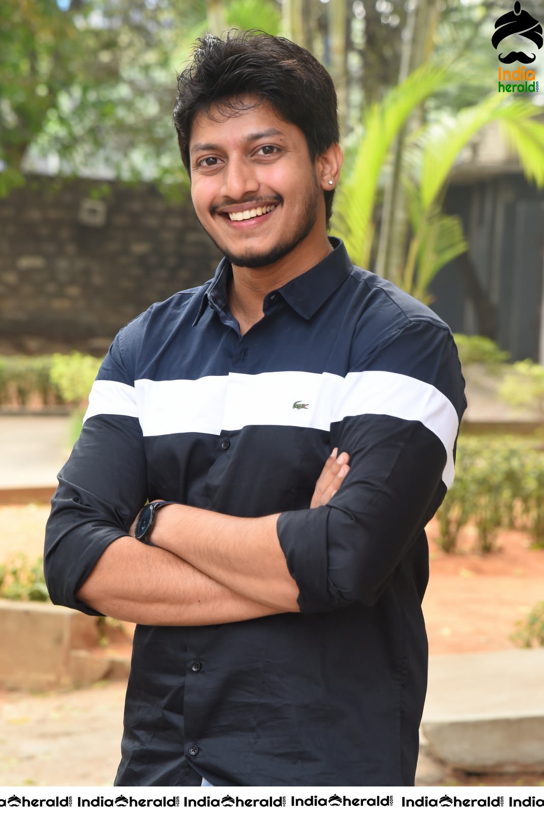 Actor Srinivas Sai Latest Stills Set 2