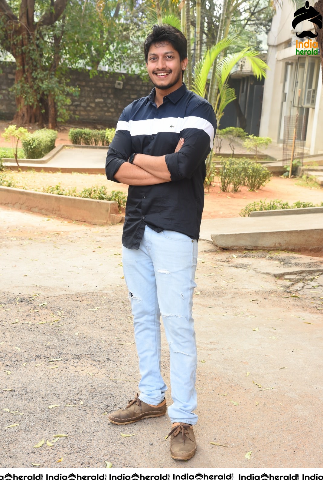 Actor Srinivas Sai Latest Stills Set 2