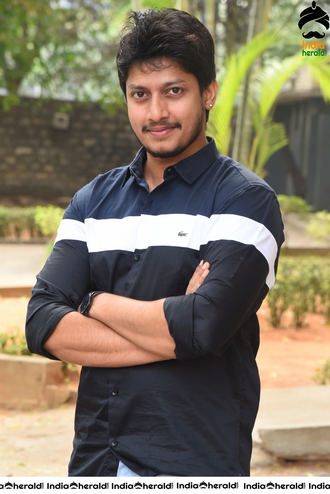 Actor Srinivas Sai Latest Stills Set 2