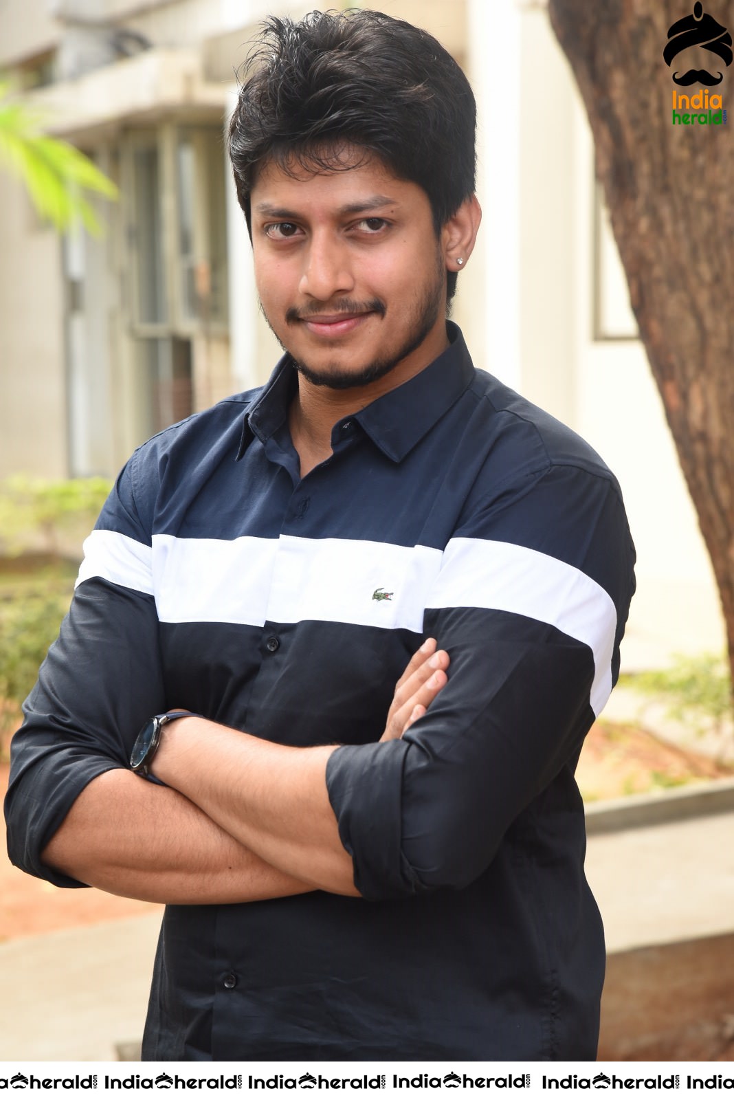 Actor Srinivas Sai Latest Stills Set 2