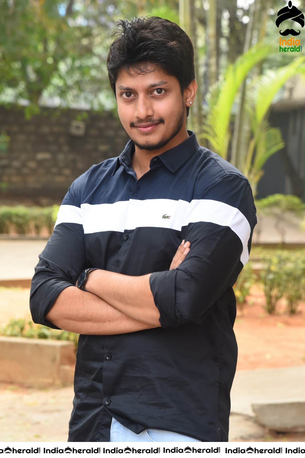 Actor Srinivas Sai Latest Stills Set 2