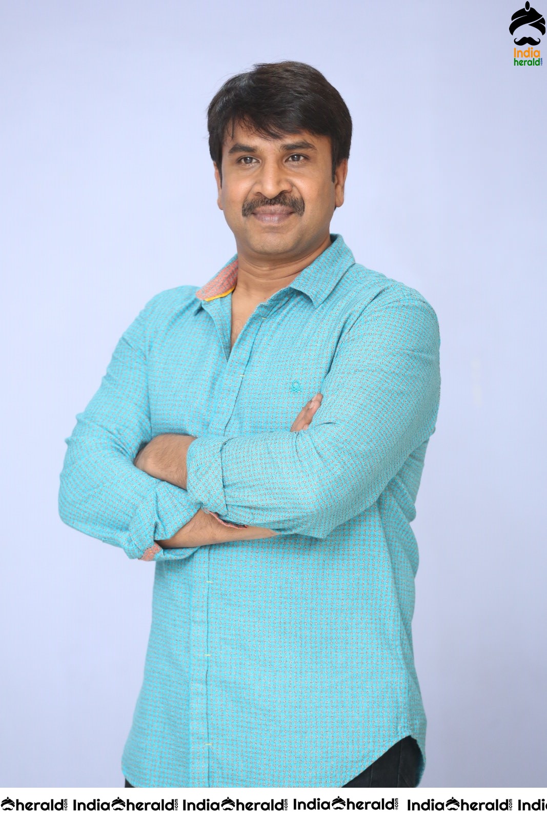 Actor Srinivasa Reddy Interview Stills Set 1