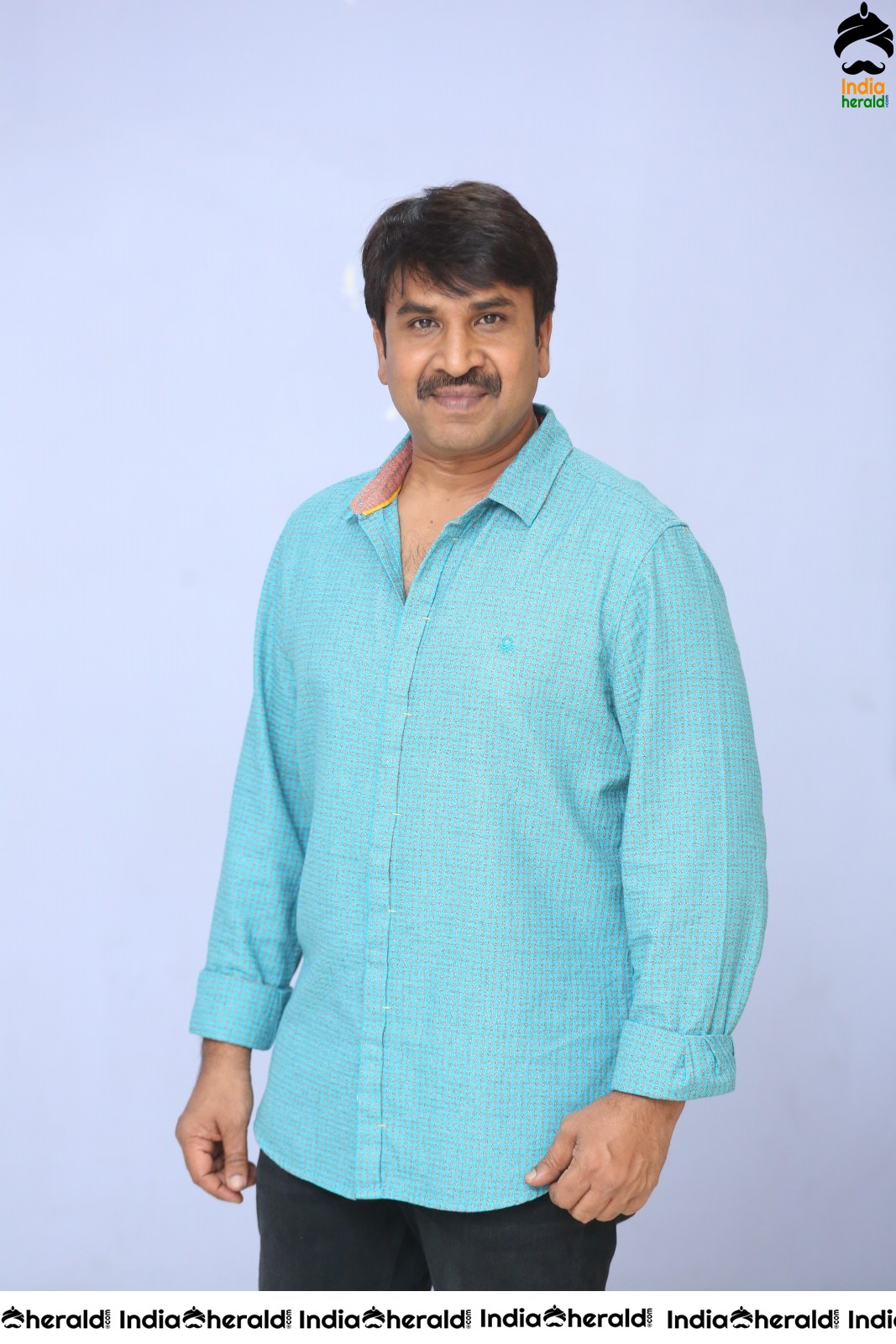 Actor Srinivasa Reddy Interview Stills Set 1