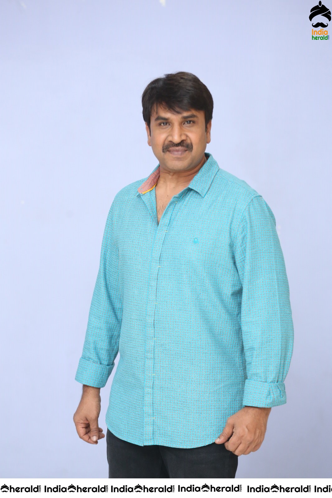 Actor Srinivasa Reddy Interview Stills Set 1