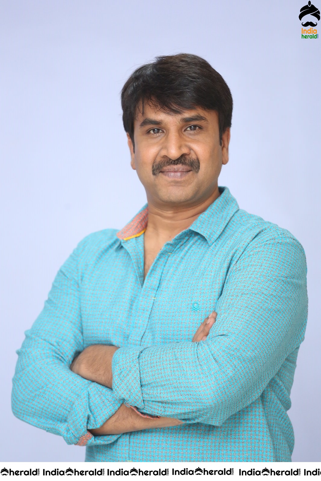 Actor Srinivasa Reddy Interview Stills Set 1