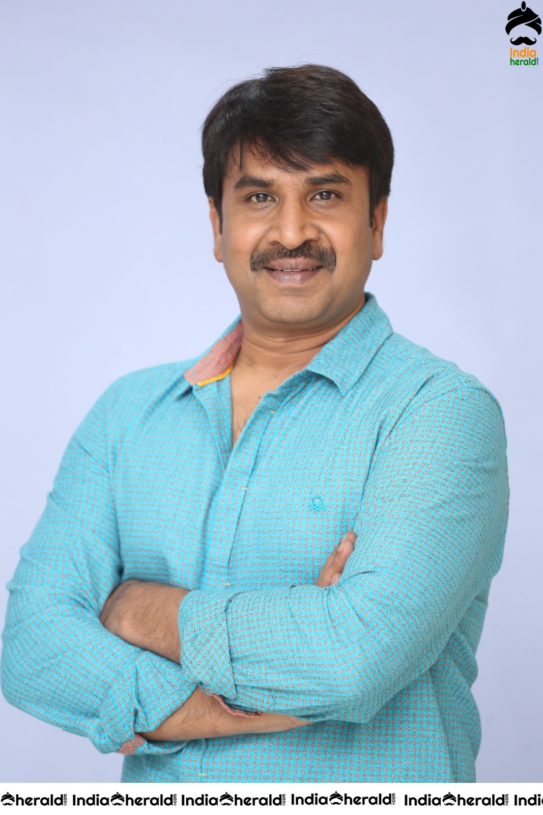 Actor Srinivasa Reddy Interview Stills Set 1