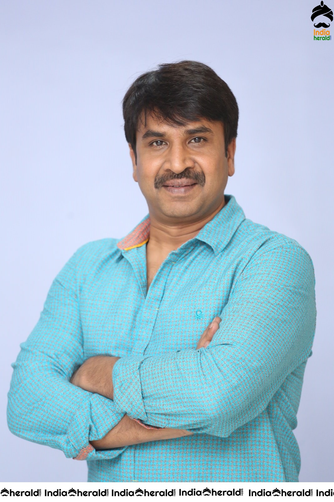 Actor Srinivasa Reddy Interview Stills Set 1