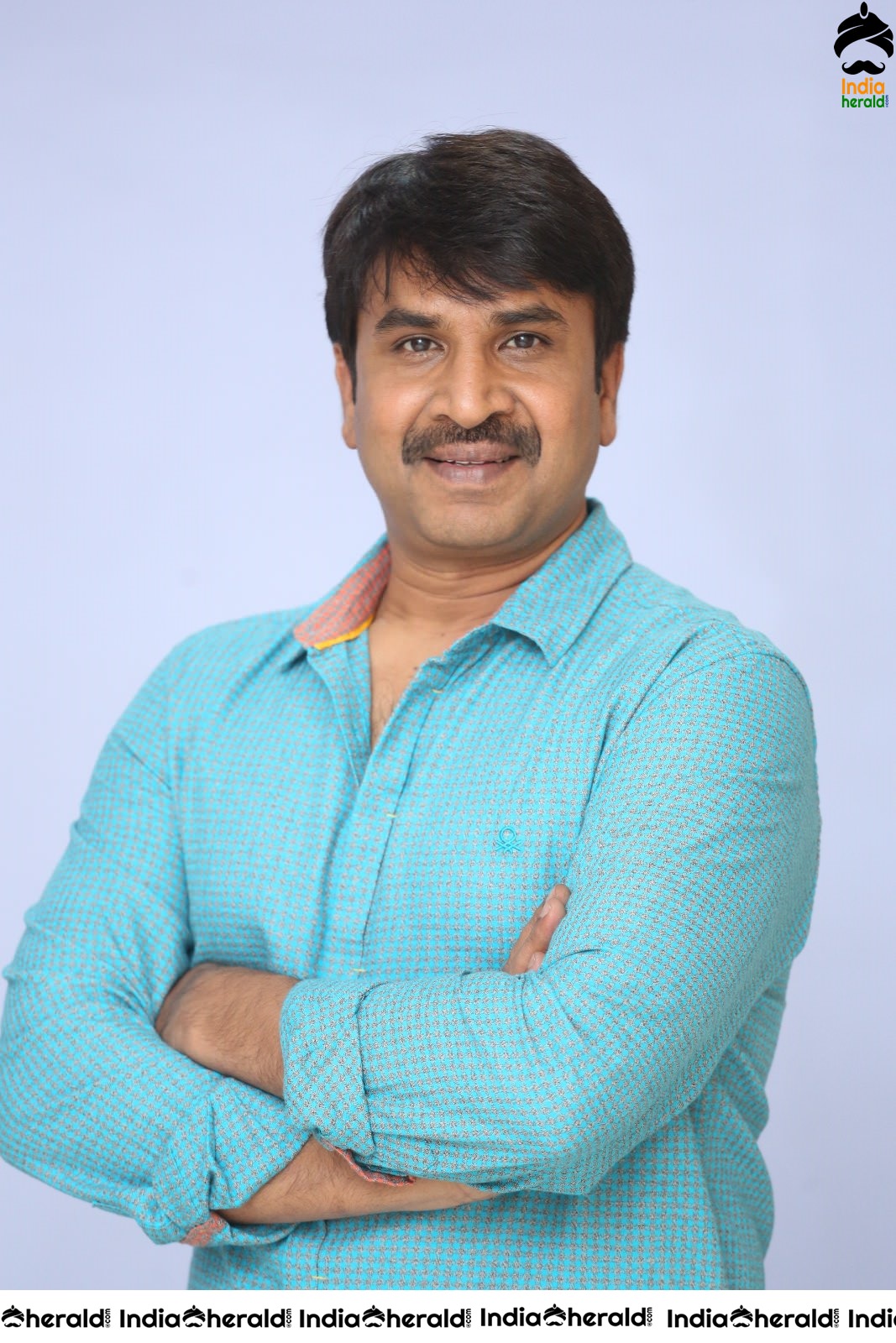Actor Srinivasa Reddy Interview Stills Set 1