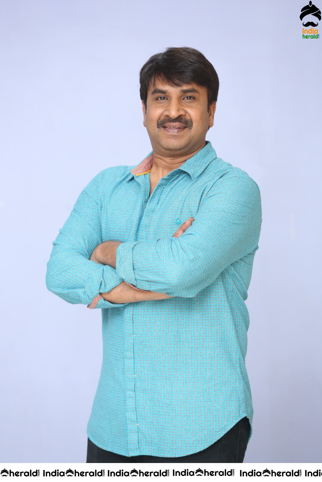 Actor Srinivasa Reddy Interview Stills Set 1
