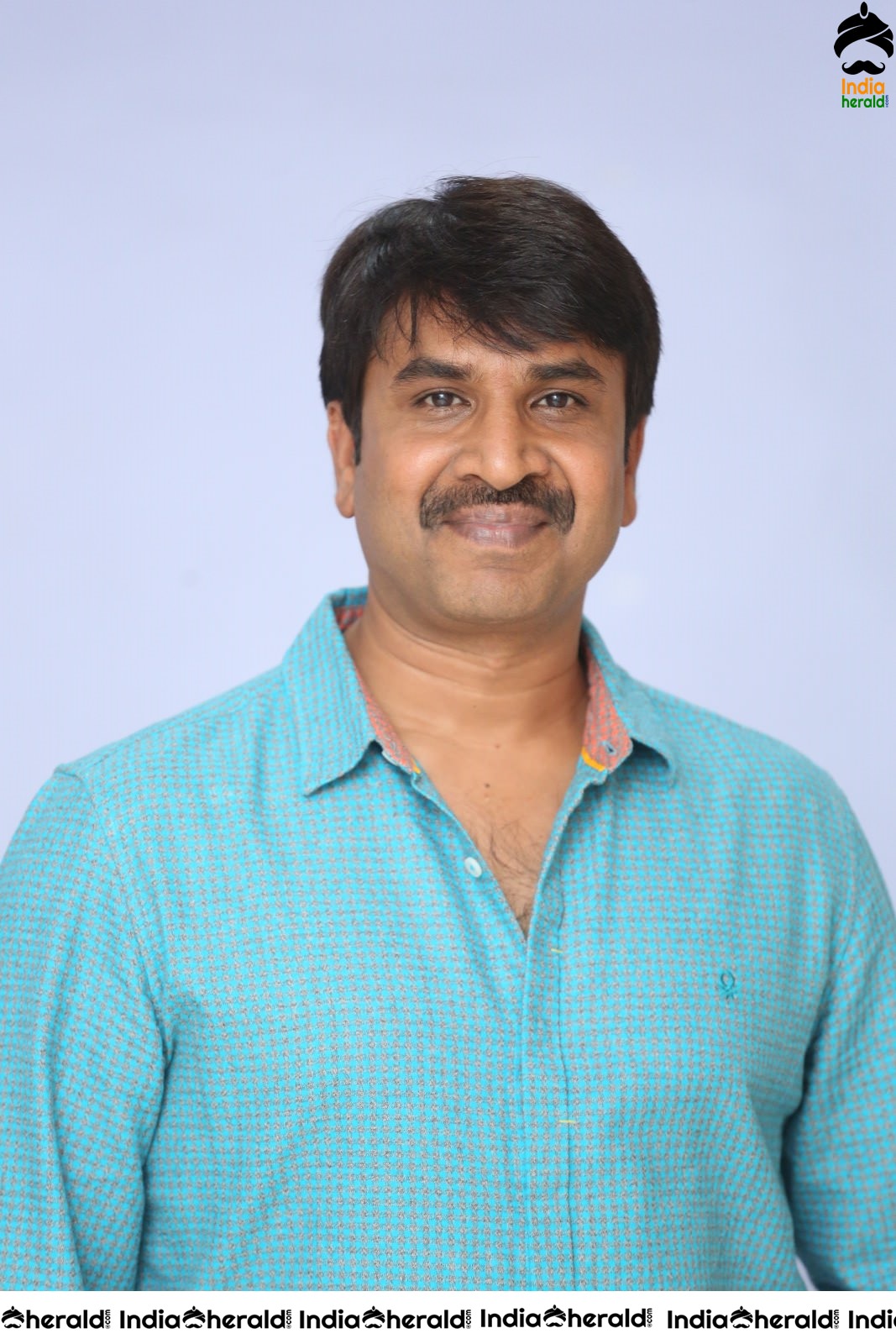 Actor Srinivasa Reddy Interview Stills Set 2