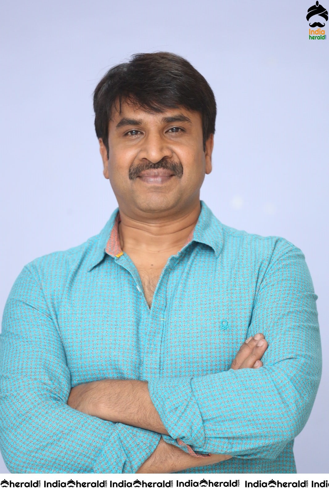 Actor Srinivasa Reddy Interview Stills Set 2