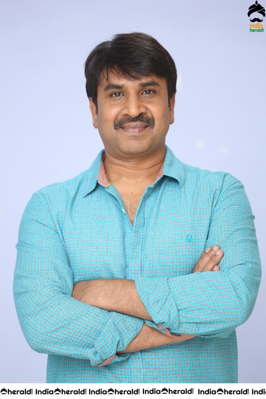 Actor Srinivasa Reddy Interview Stills Set 2