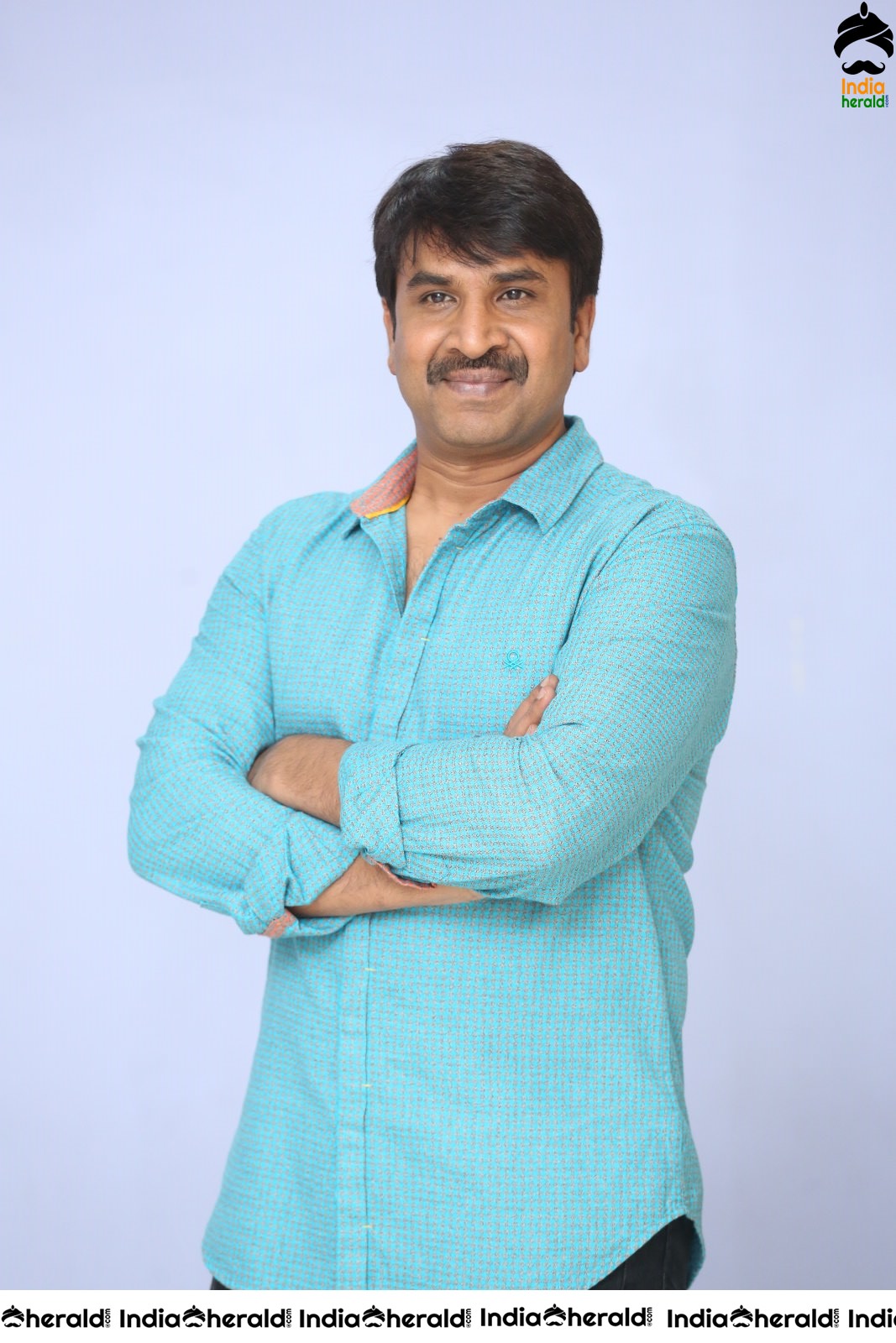 Actor Srinivasa Reddy Interview Stills Set 2