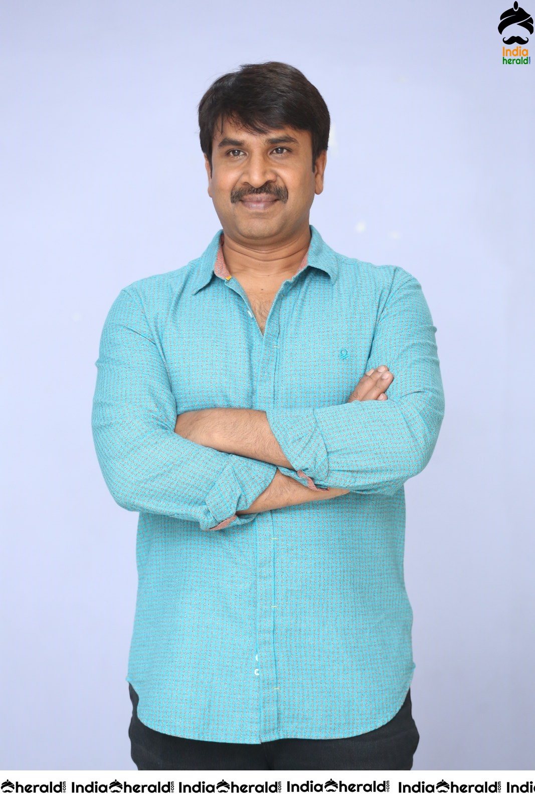 Actor Srinivasa Reddy Interview Stills Set 2
