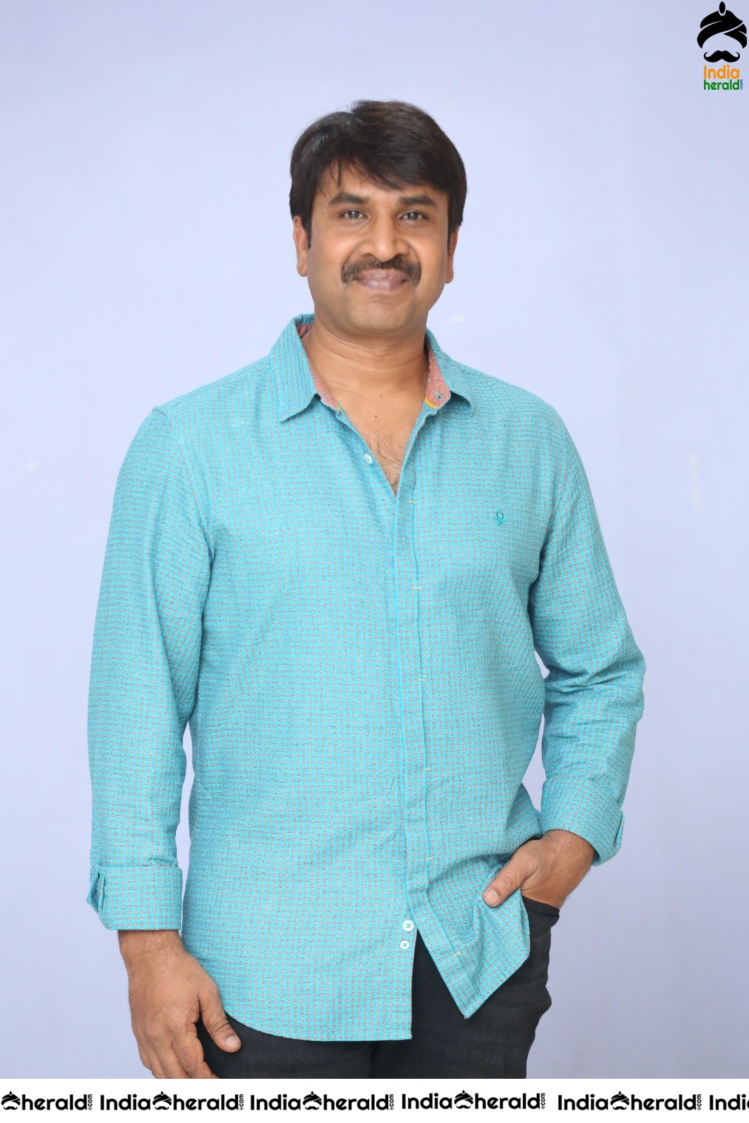 Actor Srinivasa Reddy Interview Stills Set 2