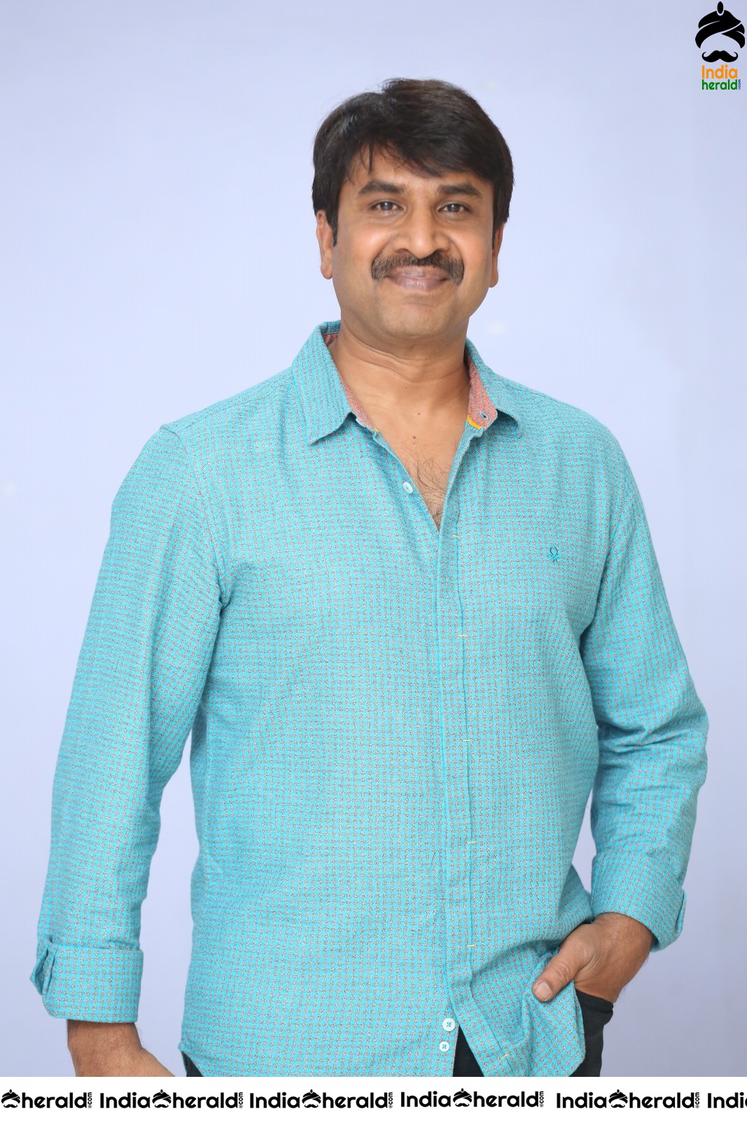 Actor Srinivasa Reddy Interview Stills Set 2