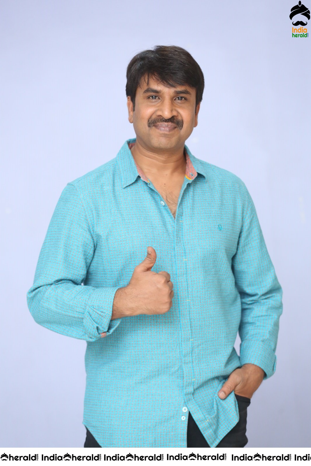 Actor Srinivasa Reddy Interview Stills Set 2
