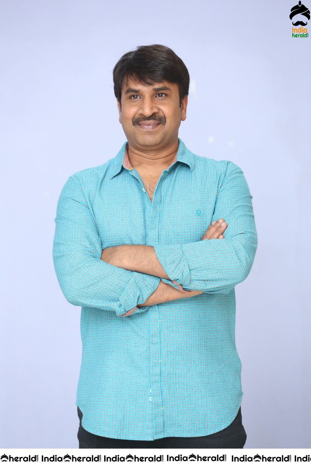 Actor Srinivasa Reddy Interview Stills Set 2