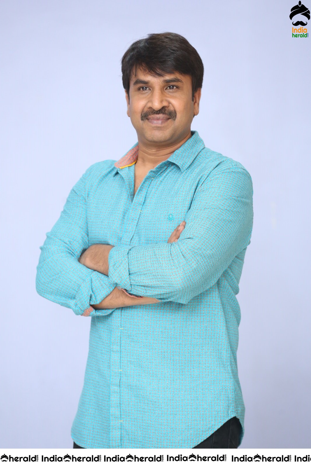 Actor Srinivasa Reddy Interview Stills Set 2