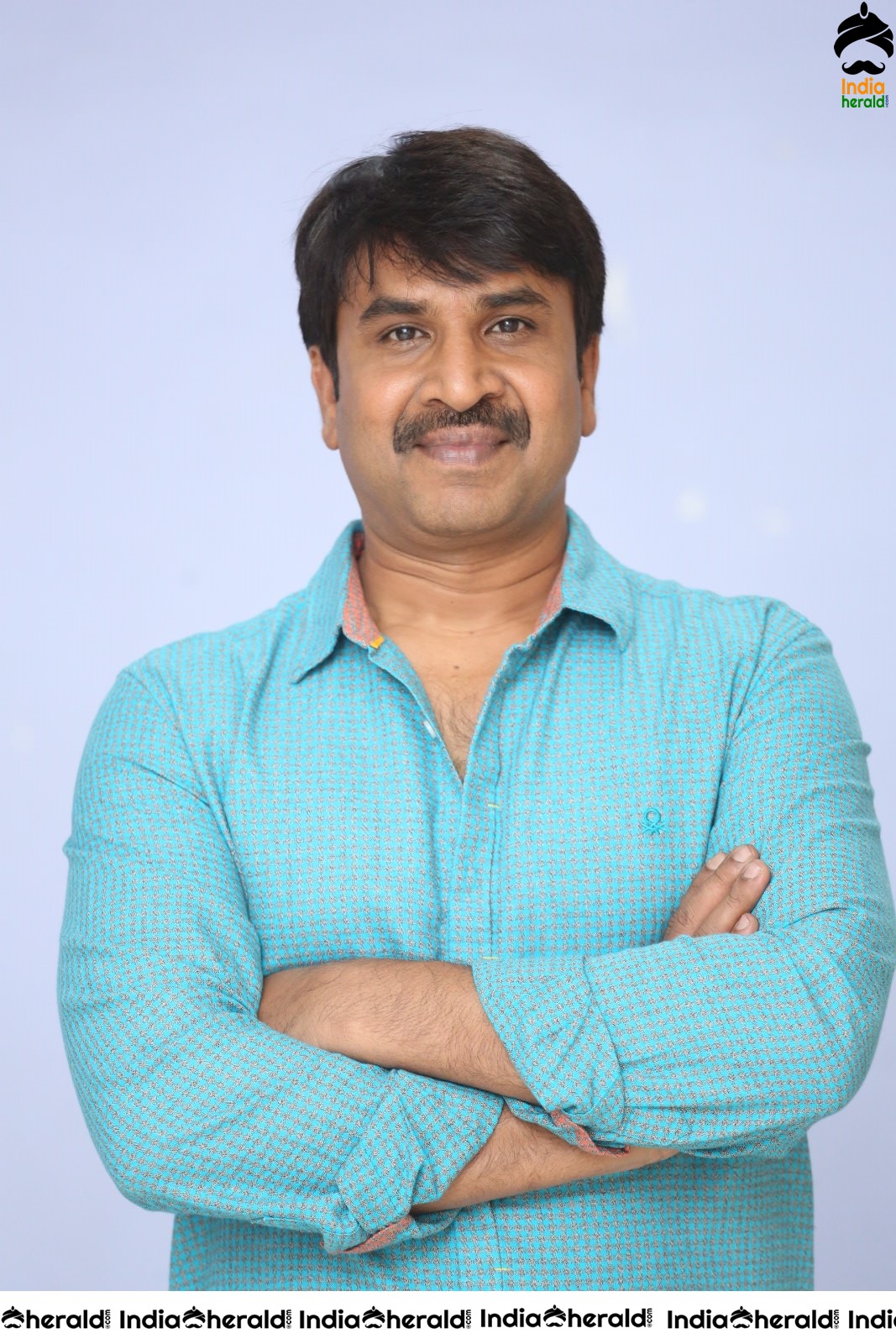 Actor Srinivasa Reddy Interview Stills Set 2