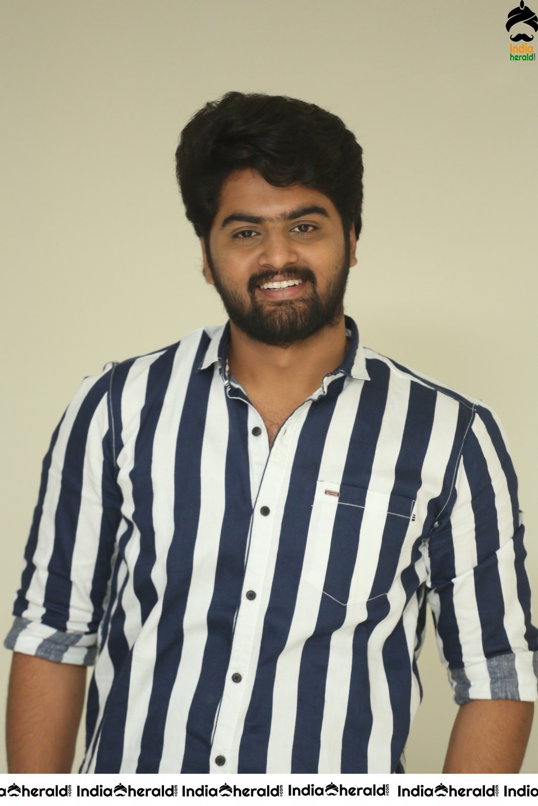 Actor Sriram Nimmala Interview Stills Set 1