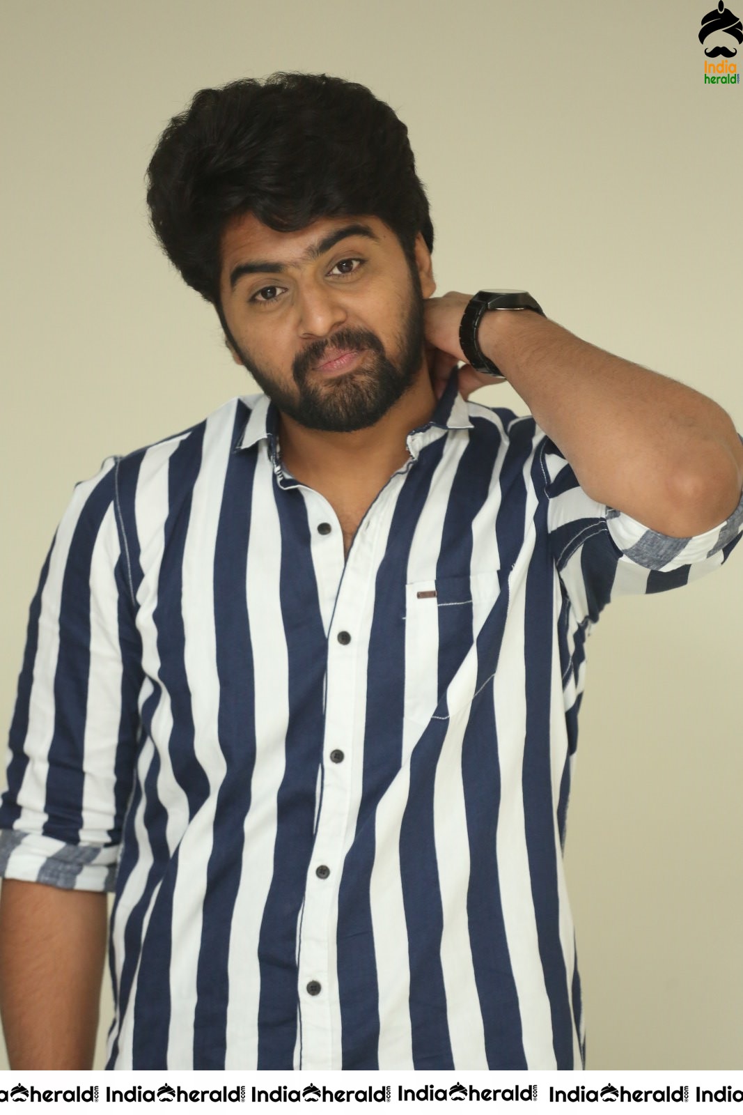 Actor Sriram Nimmala Interview Stills Set 2