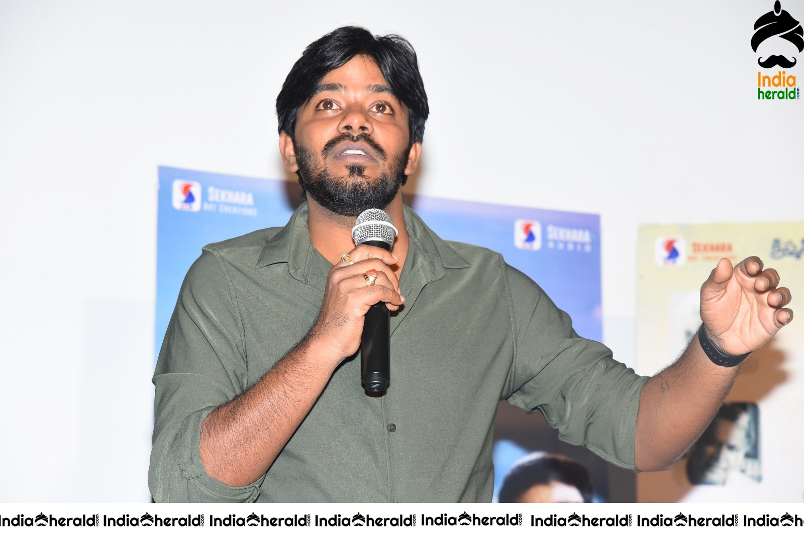 Actor Sudigaali Sudheer Latest Photos