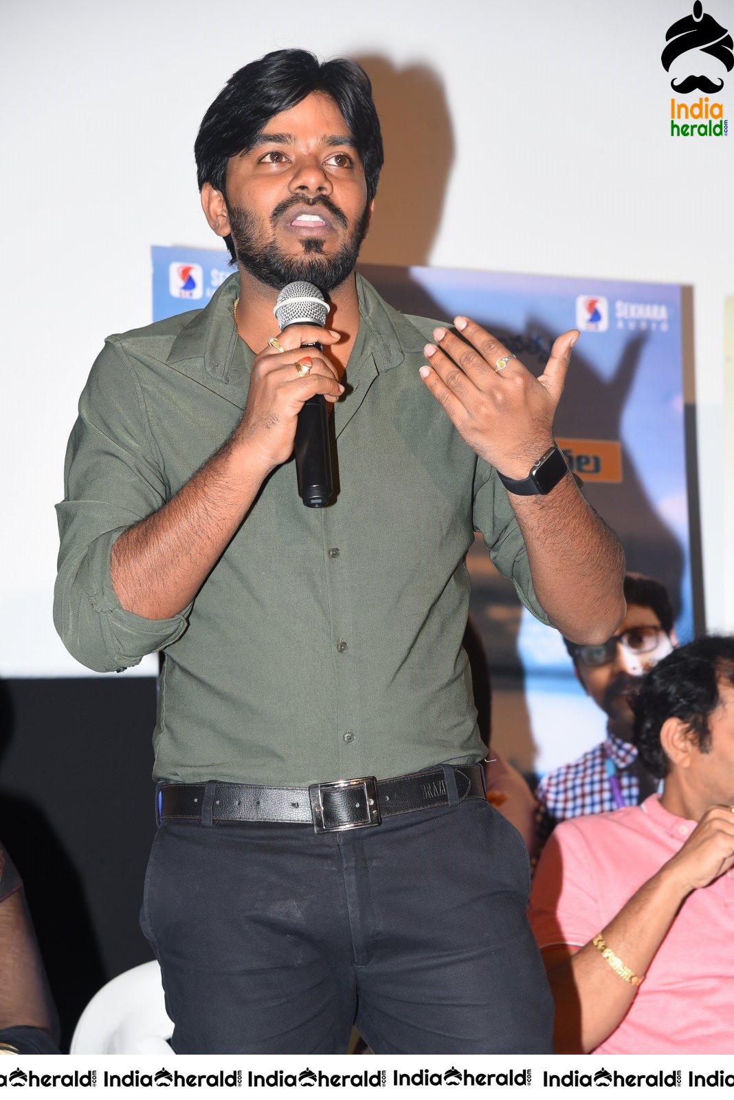 Actor Sudigaali Sudheer Latest Photos